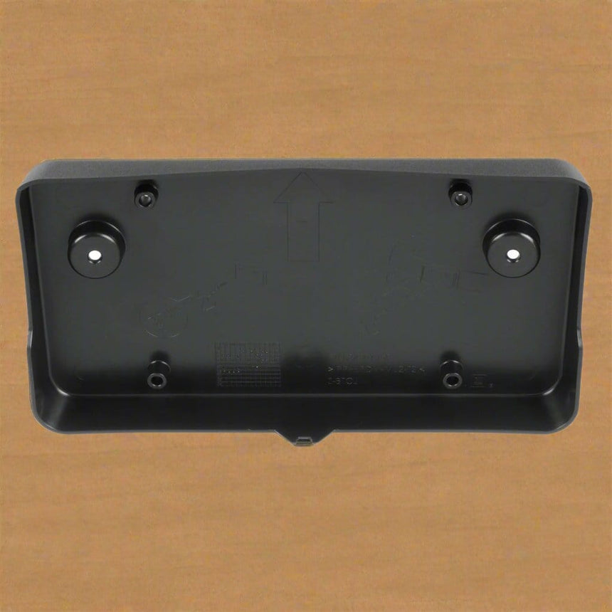 2019-2023 Cadillac XT4 Front License Plate Bracket OEM- No Hardware