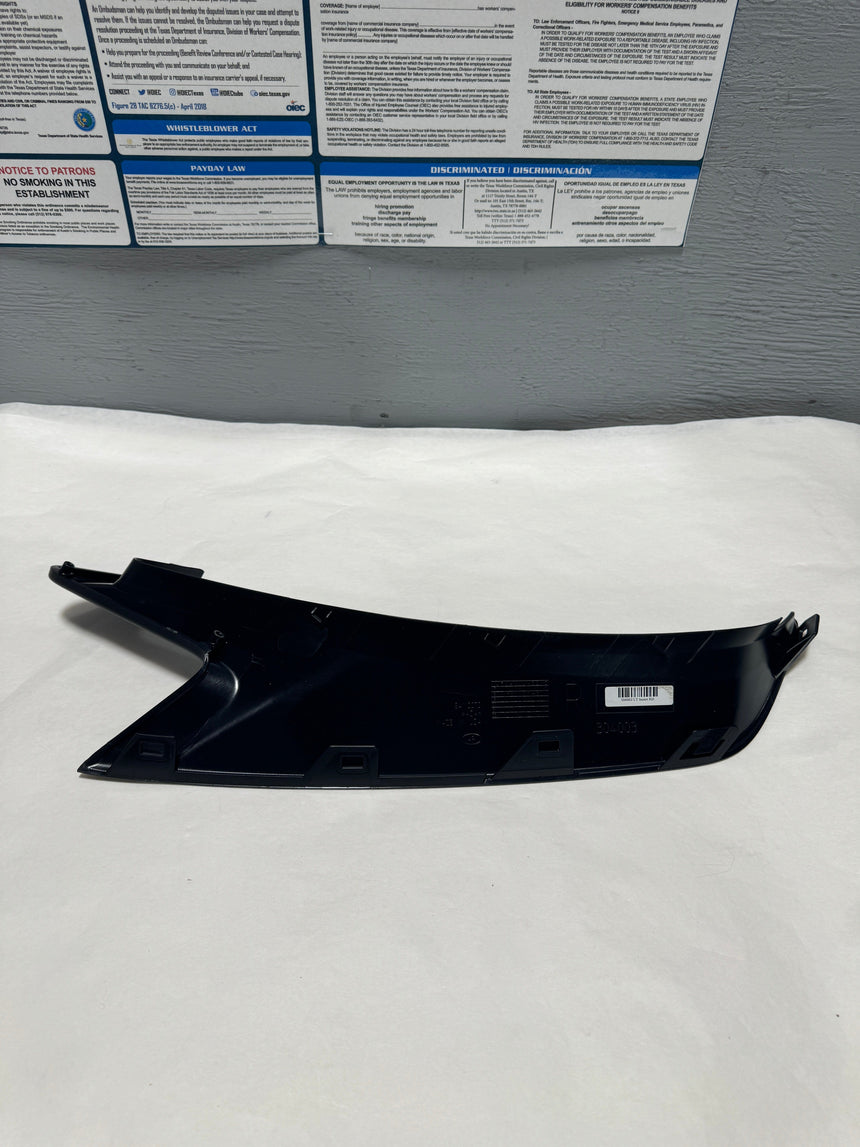 2019-2024 Camaro LS or LT Passenger Side Headlight Trim Panel Bezel OEM