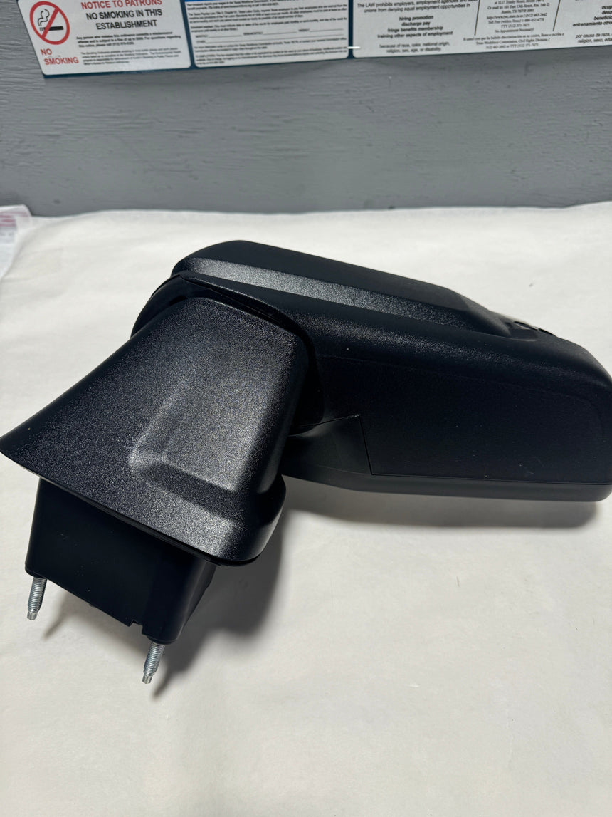 2019-2023 Chevrolet Silverado 1500 Driver Side Power Rear View Mirror