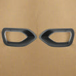 2019-2023 Dodge Charger SRT Scat Pack Daytona Upper Grille Bezels OEM