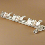 2019-2023 Ford Edge or Lincoln Nautilus 2.7 Left Lower Fuel Rail OEM