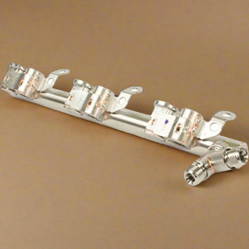 2019-2023 Ford Edge or Lincoln Nautilus 2.7 Left Lower Fuel Rail OEM