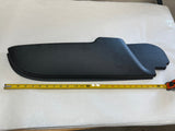 2019-2023 Ford Mustang Convertible Passenger Side Rear Trim Panel Access Cover