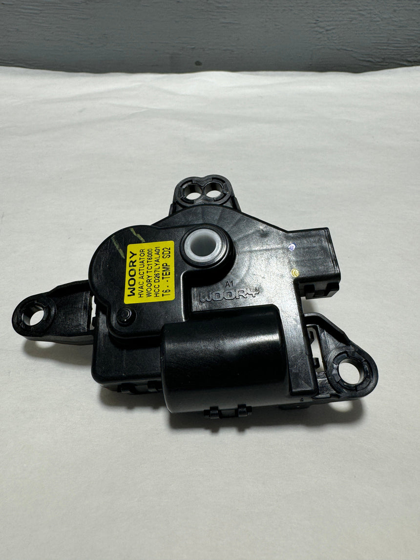 2019-2023 Ford Ranger A/C Heater Door Actuator Motor For Auto Temp Only