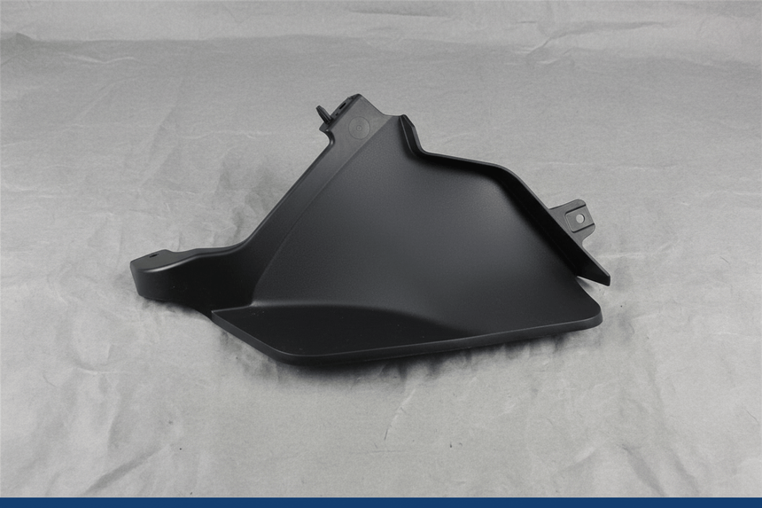 2019-2023 Ford Ranger Driver Side Lower Bumper Stone Deflector OEM