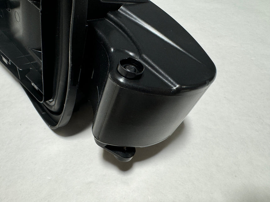 2019-2023 Ford Ranger Fuel Filler Door Lid Housing With Hinge - Fits Super or Crew Cab