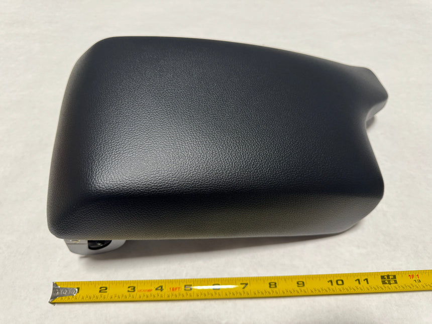 2019-2023 Ford Ranger OEM Center Console Armrest Black W/O 110V