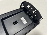 2019-2023 Ford Ranger OEM Center Console Armrest Black W/O 110V