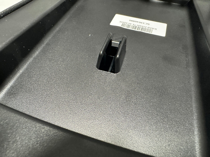2019-2023 Ford Ranger OEM Center Console Armrest Black W/O 110V
