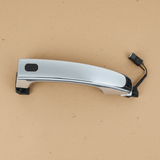 2019-2023 Ford Ranger OEM Front Door Handle Chrome Passive Entry Lariat