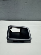 2019-2023 Ford Ranger Passenger Side Rear Bumper License Plate Light Cover Trim Bezel OEM
