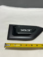 2019-2023 Ford Ranger Passenger Side XLT Fender Nameplate Magnetic Gray