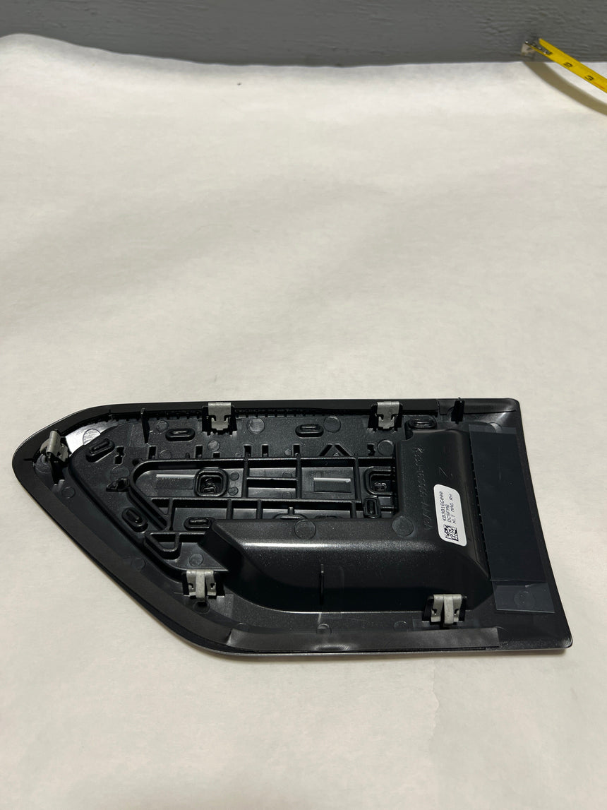 2019-2023 Ford Ranger Passenger Side XLT Fender Nameplate Magnetic Gray