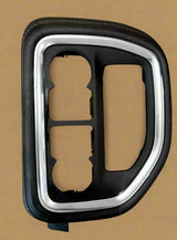 2019-2023 GMC Sierra Left Dash Headlight Switch / Vent Trim Pad OEM