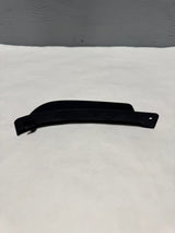 2019-2023 Jeep Cherokee Front Bumper Driver Side Spat Flare Extension For One Piece Flare