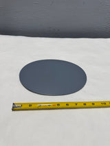 2019-2023 Jeep Cherokee Gas Fuel Filler Door Lid Cover - Unpainted OEM New