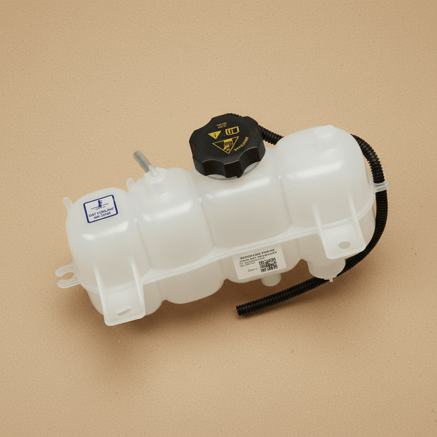 2019-2023 Jeep Cherokee OEM Genuine Coolant Recovery Reservoir