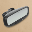 2019-2023 Jeep Cherokee OEM Interior Rear View Mirror Code GNK/GNA