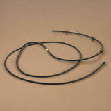 2019-2023 Jeep Cherokee Rear Window Washer Hose Genuine OEM New