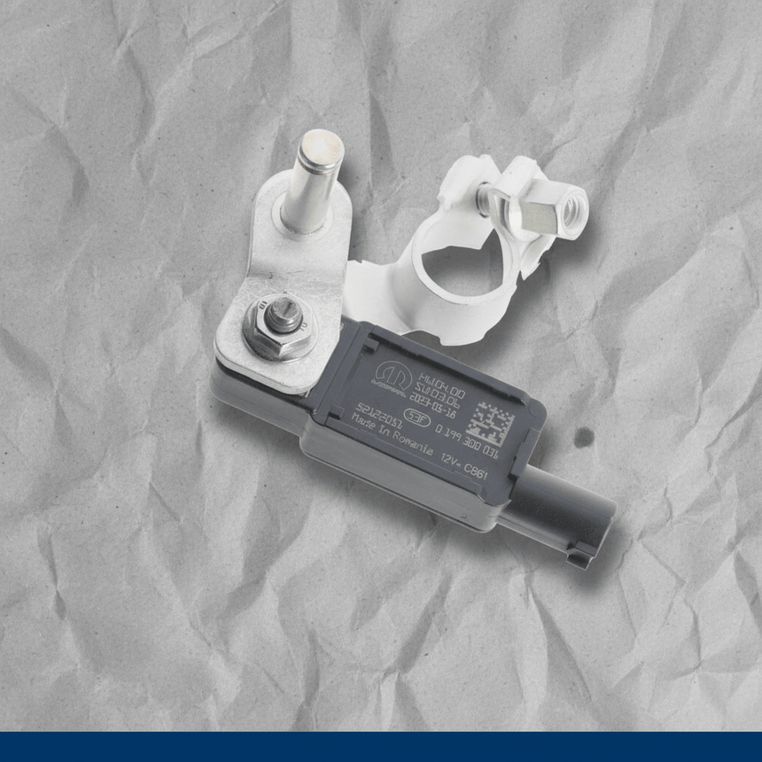 2019-2023 Jeep Renegade Battery Sensor Genuine OEM