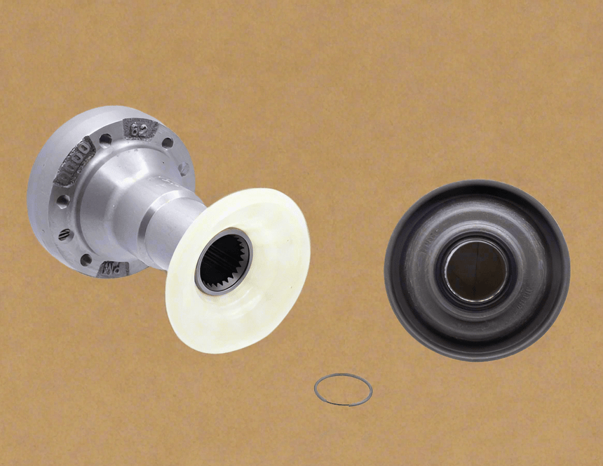 2019-2023 Lincoln Nautilus 4X4 Power Take Off Companion Flange Includes Pinion Seal