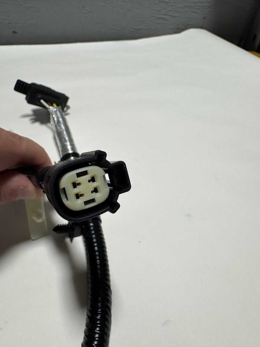 2019-2023 Lincoln Nautilus Trailer Tow Wiring Jumper Harness Tag Code AC