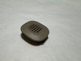2019-2023 Ram 1500 DT Media Port Bezel Microphone Grille Cover Tan OEM New