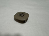2019-2023 Ram 1500 DT Media Port Bezel Microphone Grille Cover Tan OEM New