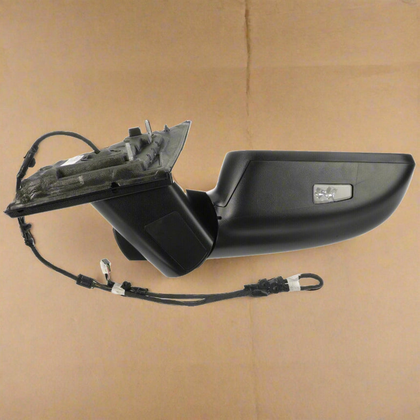 2019-2023 Ram 1500 DT Rear View Mirror Passenger Side Heated Turn Signal Puddle Light OEM
