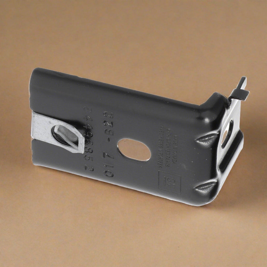 2019-2025 Sierra Silverado Front Bumper Lower Shutter Bracket OEM