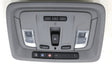 2019-2023 Silverado Sierra Overhead Console Gray With Garage Opener OEM