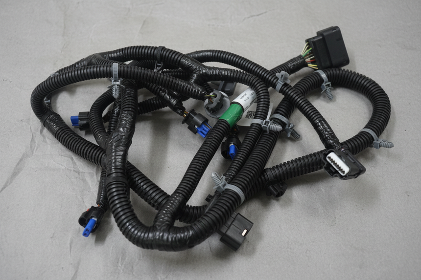 2019-2023 Silverado Sierra Rear Parking Aid Wiring Harness OEM