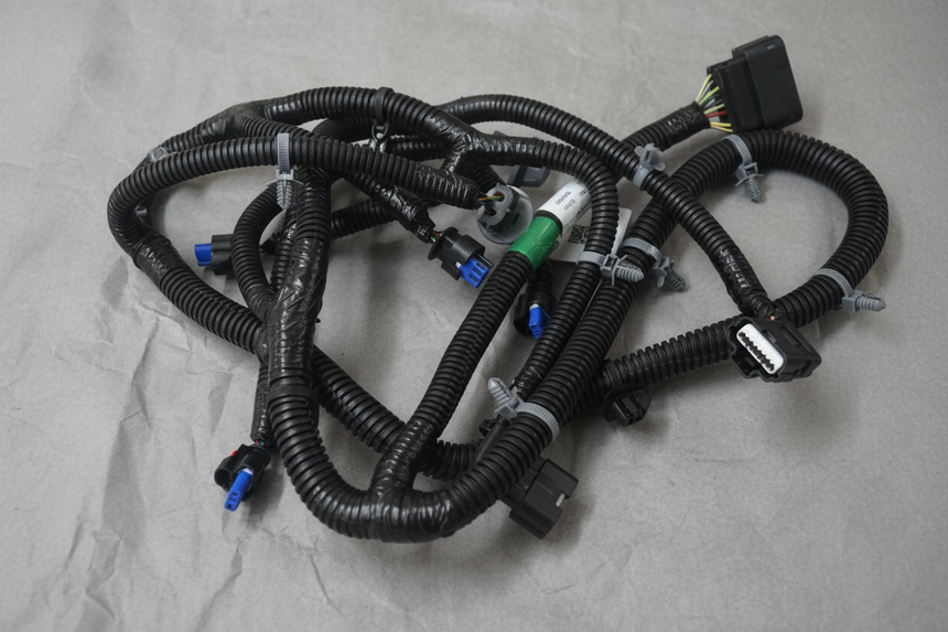 2019-2023 Silverado Sierra Rear Parking Aid Wiring Harness OEM
