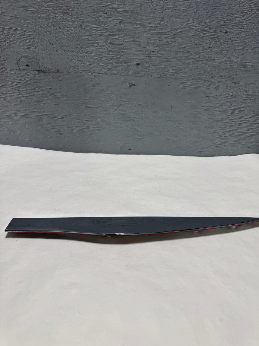 2019-2024 Acura RDX Passenger Side Back Door Center Chrome Molding OEM