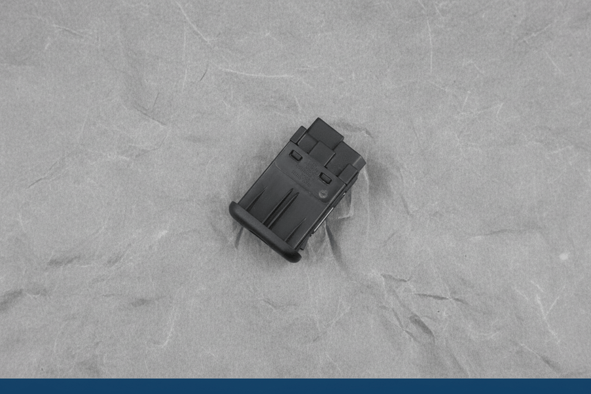 2019-2024 Chevrolet Buick GM SD Card AUX & USB Port Receptacle OEM