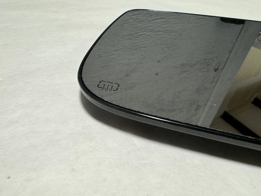 2019-24 RAM OEM Passenger Pwr Fold Towing Mirror Glass Heated Blind Spot Surr View