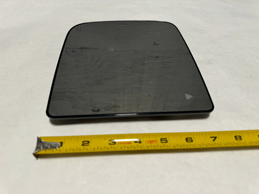2019-24 RAM OEM Passenger Pwr Fold Towing Mirror Glass Heated Blind Spot Surr View