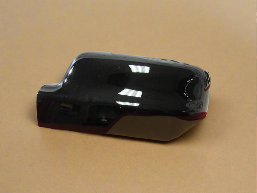 2019-2024 Dodge Ram 1500 DT PXJ Diamond Black Crystal Passenger Side Mirror Back Cap OEM