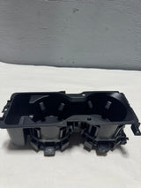 2019-2024 Ford Edge Center Console Dual Cup Holder w/ LED Ambient Light OEM