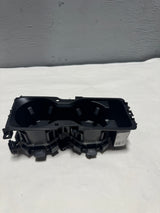 2019-2024 Ford Edge Center Console Dual Cup Holder w/ LED Ambient Light OEM