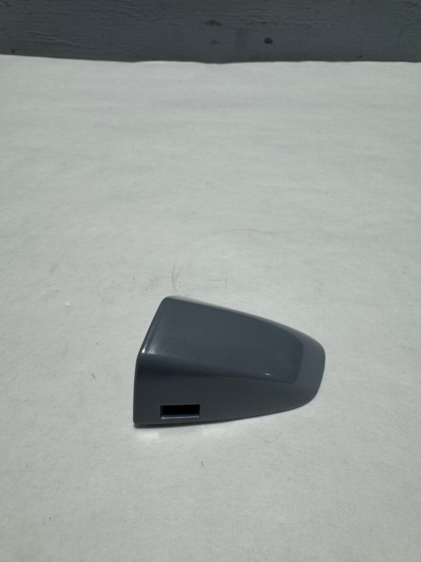 2019-2024 Kia Forte Front Driver Door Handle End Cap Cover - Unpainted OEM