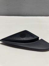 2019-2024 Kia Forte Passenger Front Door Corner Trim W/ Tweeter Genuine