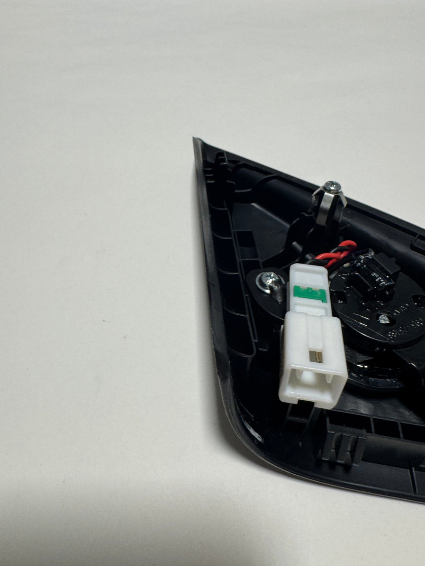 2019-2024 Kia Forte Passenger Front Door Corner Trim W/ Tweeter Genuine