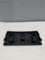 2019-2024 Mazda 3 Hatchback Front License Plate Bracket OEM