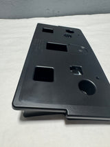 2019-2024 Mazda 3 Hatchback Front License Plate Bracket OEM