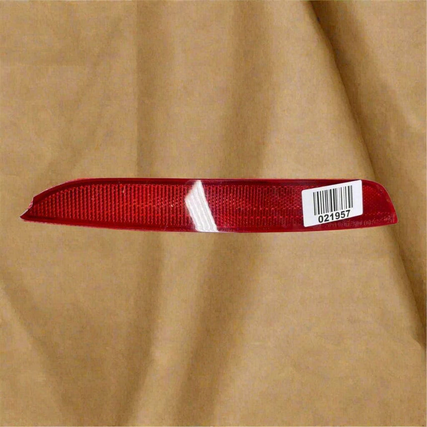 2019-2024 Mazda 3 Mexico Built Passenger Side Rear Bumper Red Reflector OEM