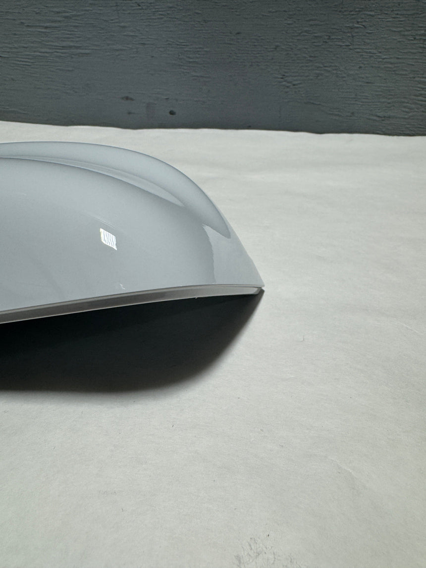 2019-2024 Ram 1500 DT Code PW7 Bright White Passenger Side Mirror Cover OEM