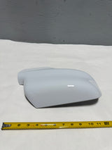 2019-2024 Ram 1500 DT Code PW7 Bright White Passenger Side Mirror Cover OEM