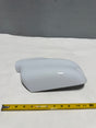 2019-2024 Ram 1500 DT Code PW7 Bright White Passenger Side Mirror Cover OEM