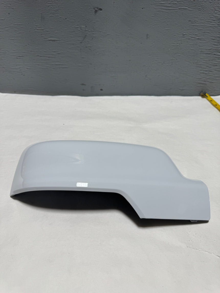 2019-2024 Ram 1500 DT Code PW7 Bright White Passenger Side Mirror Cover OEM